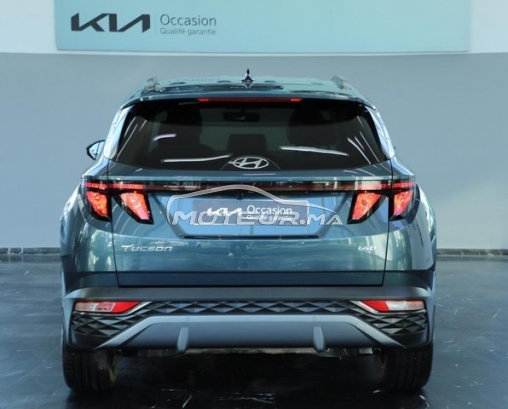 HYUNDAI Tucson occasion 3566154