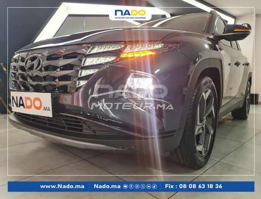 HYUNDAI Tucson 1.6 occasion 1879153