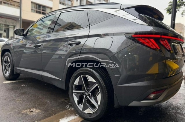 هيونداي توسسون مستعملة 3344086