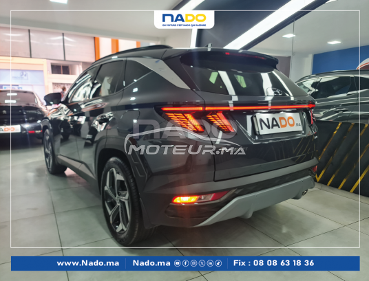 HYUNDAI Tucson 1.6 occasion 1879157