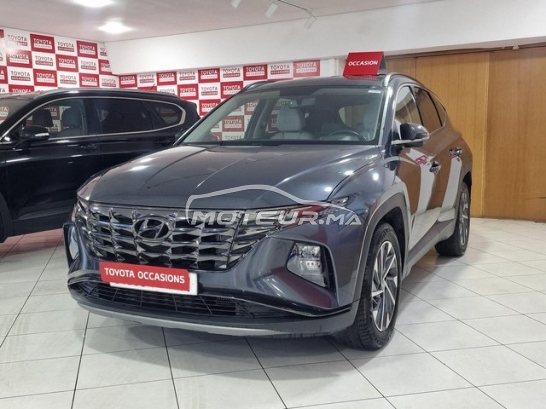 سيارة في المغرب HYUNDAI Tucson - 480168