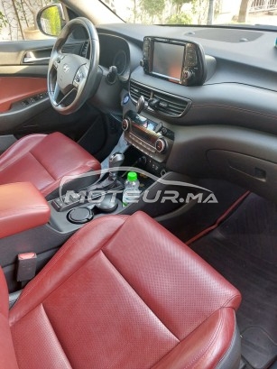 HYUNDAI Tucson Luxe+ bva occasion 1755231