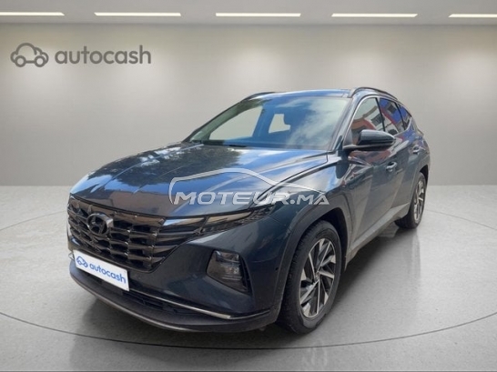 شراء السيارات المستعملة HYUNDAI Tucson في المغرب - 484687