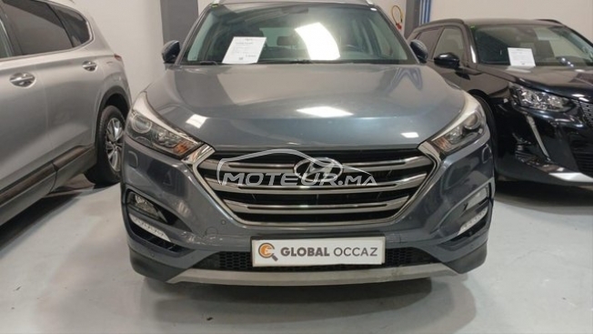 HYUNDAI Tucson مستعملة