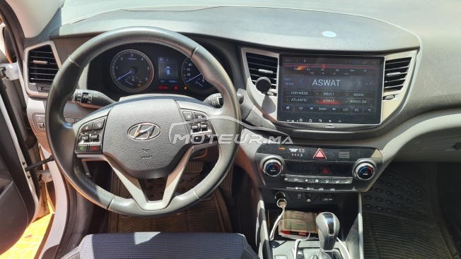 HYUNDAI Tucson 2018 occasion 1670440