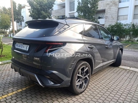 HYUNDAI Tucson occasion 3509311