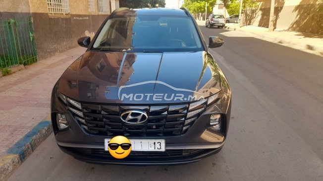 هيونداي توسسون 2021 مستعملة 2484148