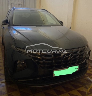 HYUNDAI Tucson 1.6d occasion 3020370