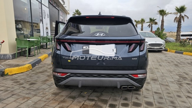 HYUNDAI Tucson Premium plus occasion 2943211