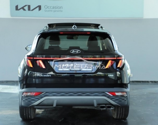 HYUNDAI Tucson occasion 3322301