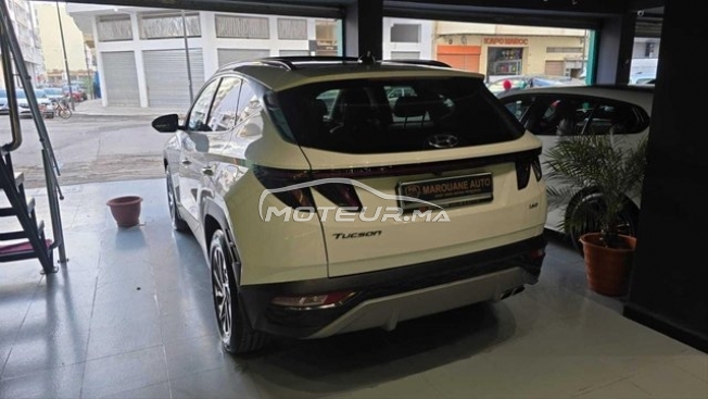 HYUNDAI Tucson occasion 3509997