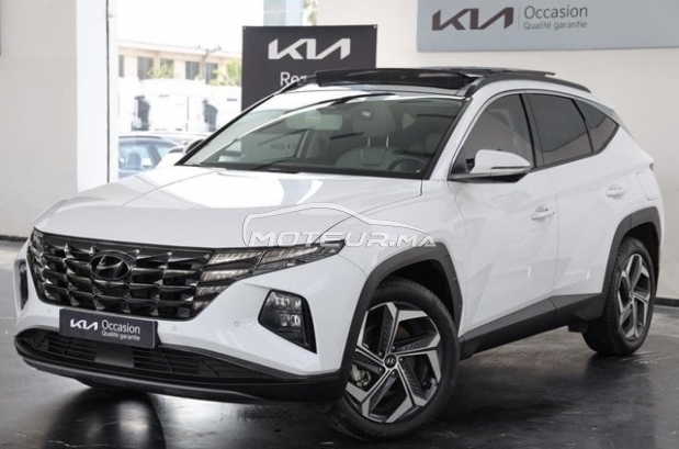سيارة في المغرب HYUNDAI Tucson - 483552