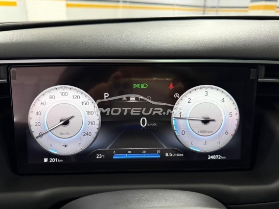 HYUNDAI Tucson Iltumat occasion 2686926