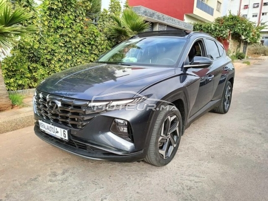 HYUNDAI Tucson occasion