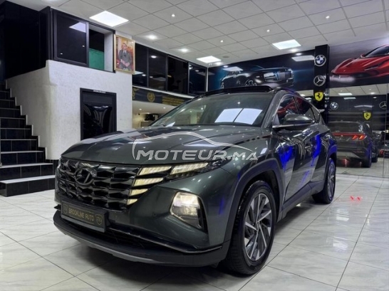 HYUNDAI Tucson occasion 3183974