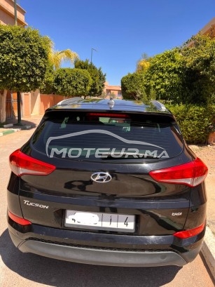 HYUNDAI Tucson Crdi occasion 2184433