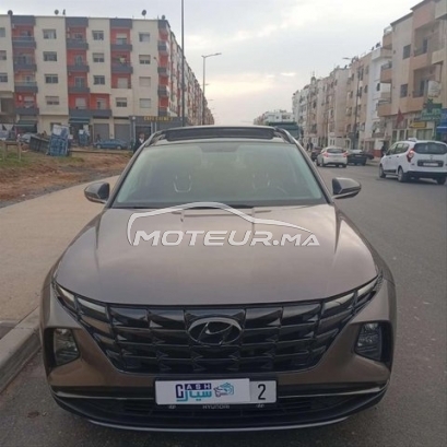 HYUNDAI Tucson occasion 3127149