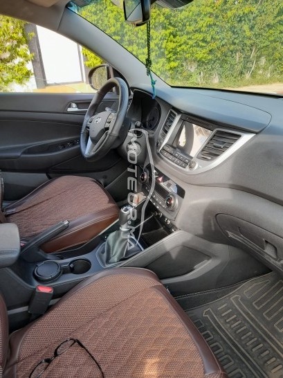 HYUNDAI Tucson Crdi occasion 1668529