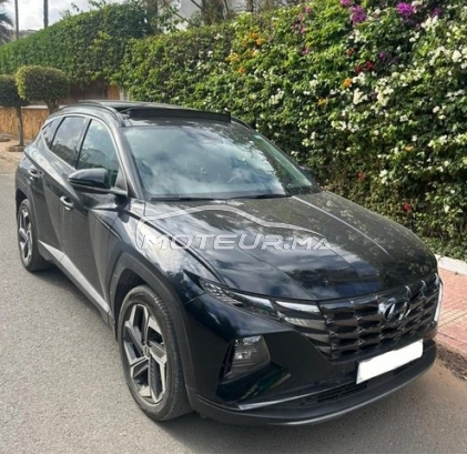 HYUNDAI Tucson مستعملة