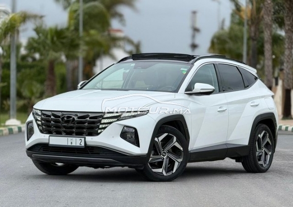 HYUNDAI Tucson مستعملة