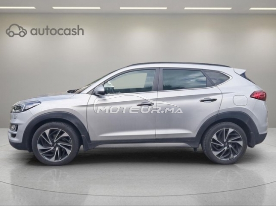 HYUNDAI Tucson occasion 3148008