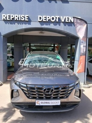 HYUNDAI Tucson مستعملة