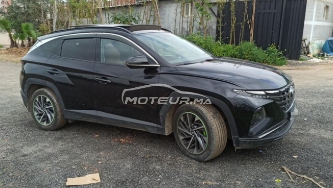 هيونداي توسسون مستعملة 3518554