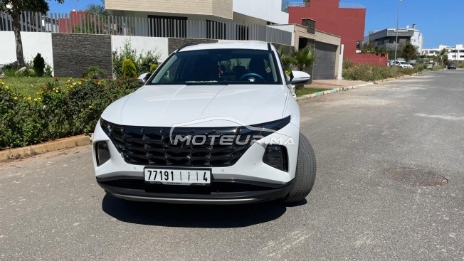 HYUNDAI Tucson Premium occasion 2264831