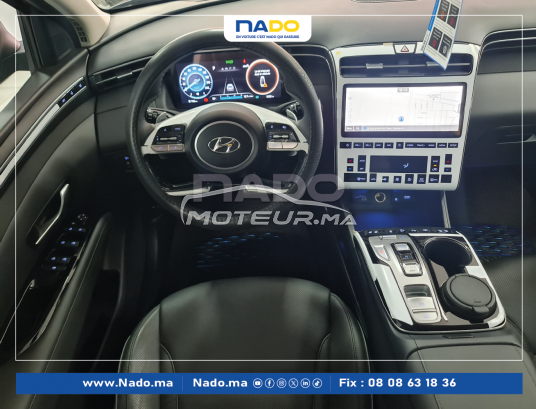 HYUNDAI Tucson 1.6 occasion 1879161