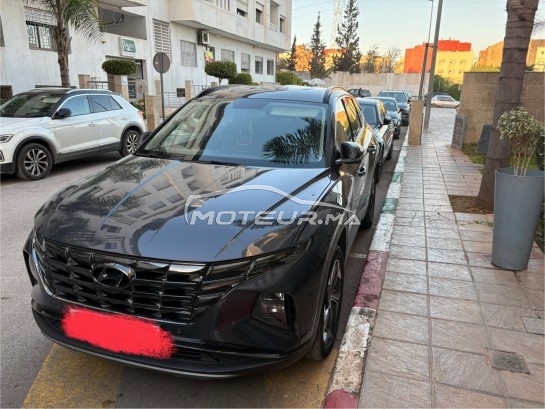 HYUNDAI Tucson Hybride occasion 3310799
