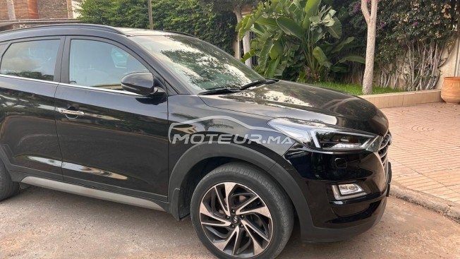 هيونداي توسسون 1.6d مستعملة 2414176