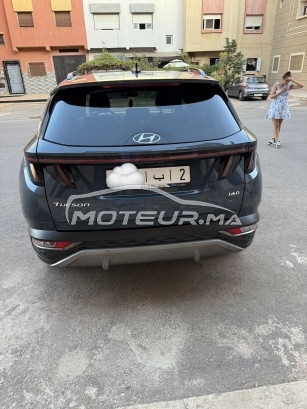 هيونداي توسسون Luxe bva مستعملة 2456722