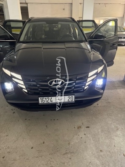 HYUNDAI Tucson Dci occasion 3456831