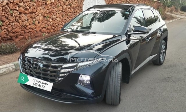 HYUNDAI Tucson occasion 2474545