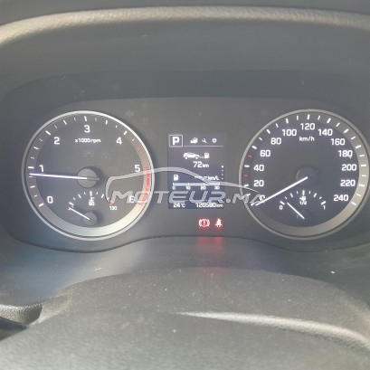 هيونداي توسسون Crdi مستعملة 2864068