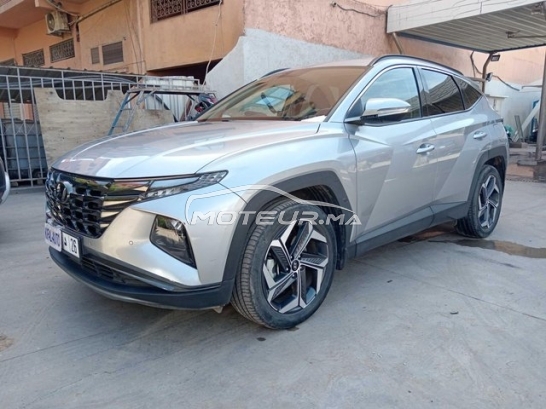 Voiture au Maroc HYUNDAI Tucson - 489150
