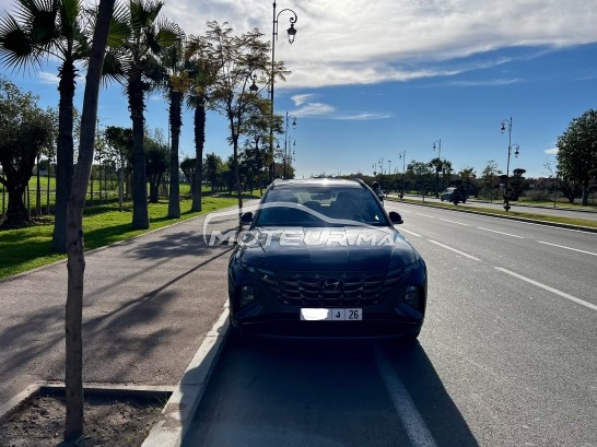 HYUNDAI Tucson Prestige plus (bva) occasion 3449034