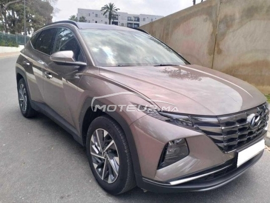 Acheter voiture occasion HYUNDAI Tucson au Maroc - 489317