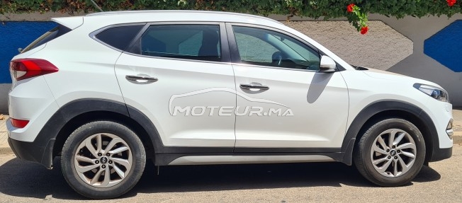 HYUNDAI Tucson 2018 occasion 1670432