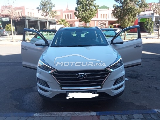 هيونداي توسسون ديزال مستعملة 1791509