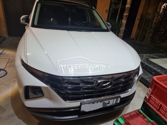 HYUNDAI Tucson 2021/09 occasion 2408961
