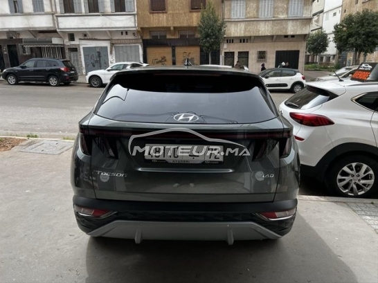 HYUNDAI Tucson occasion 3335984