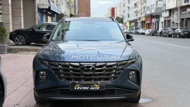 HYUNDAI Tucson occasion 2973848