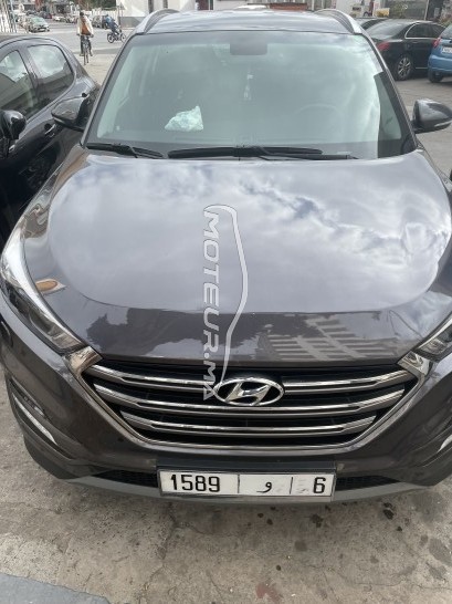 HYUNDAI Tucson occasion 1687568