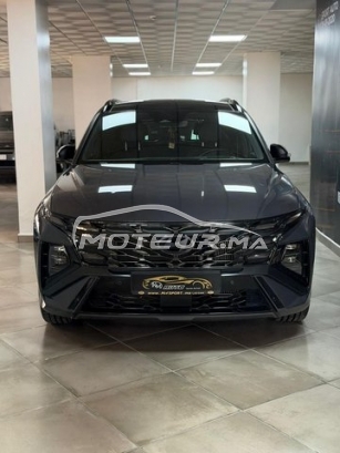 HYUNDAI Tucson occasion