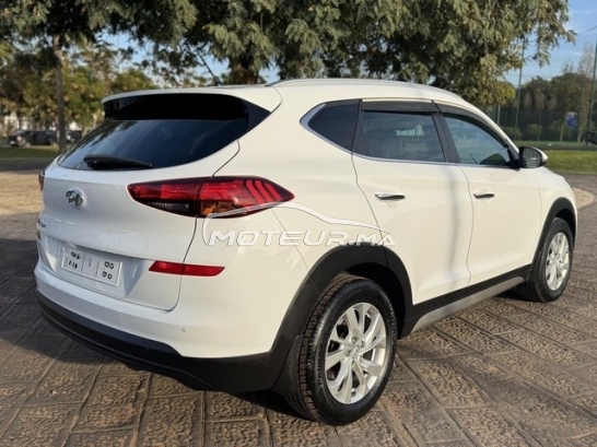 HYUNDAI Tucson occasion 3085879