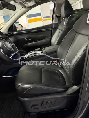 HYUNDAI Tucson Iltumat occasion 2686938