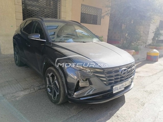 HYUNDAI Tucson occasion 3511570