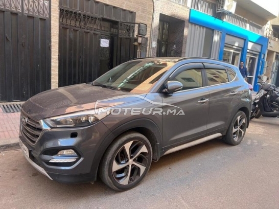 HYUNDAI Tucson مستعملة