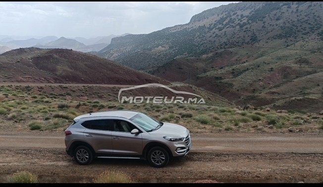 هيونداي توسسون مستعملة 1657806